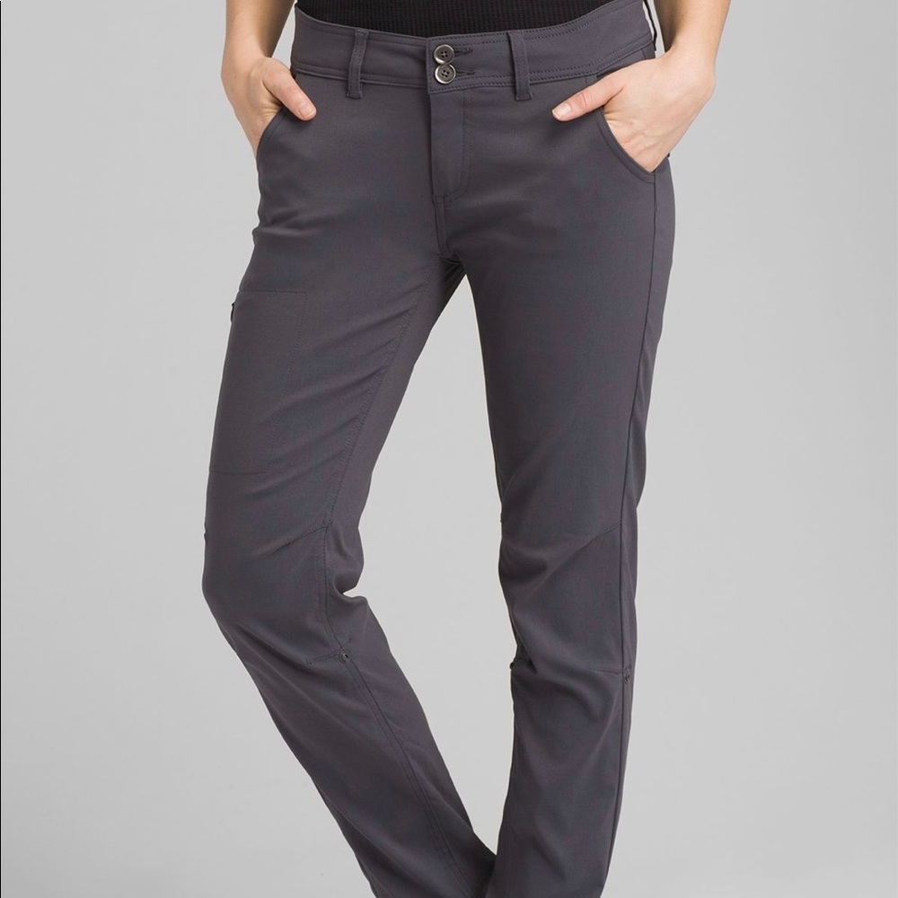 Prana Halle Straight Leg Pants